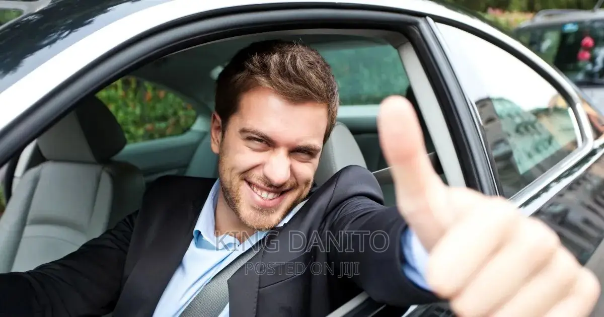 Private Driver (Soma Me)