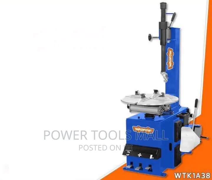 Wadfow Car Tire Changer - WTK1A38