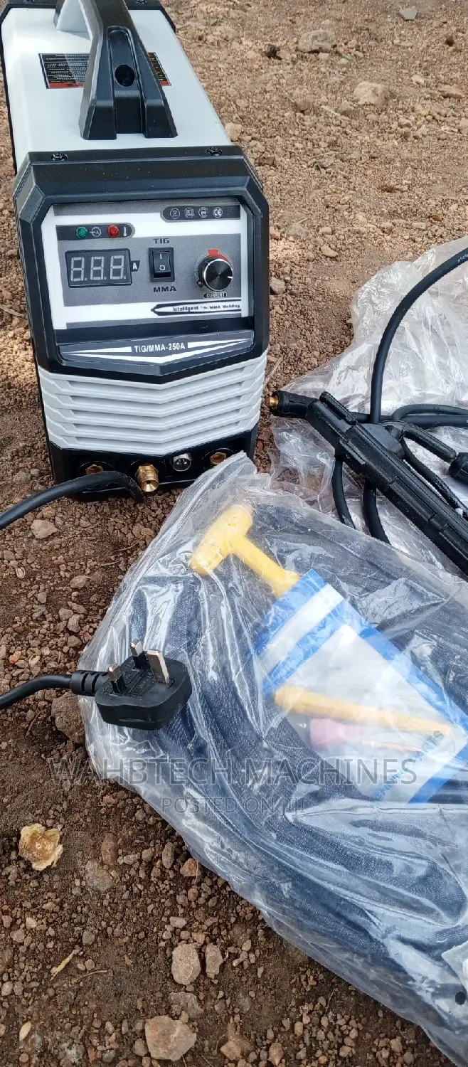 High Quality Tig Argon Welding Machine
