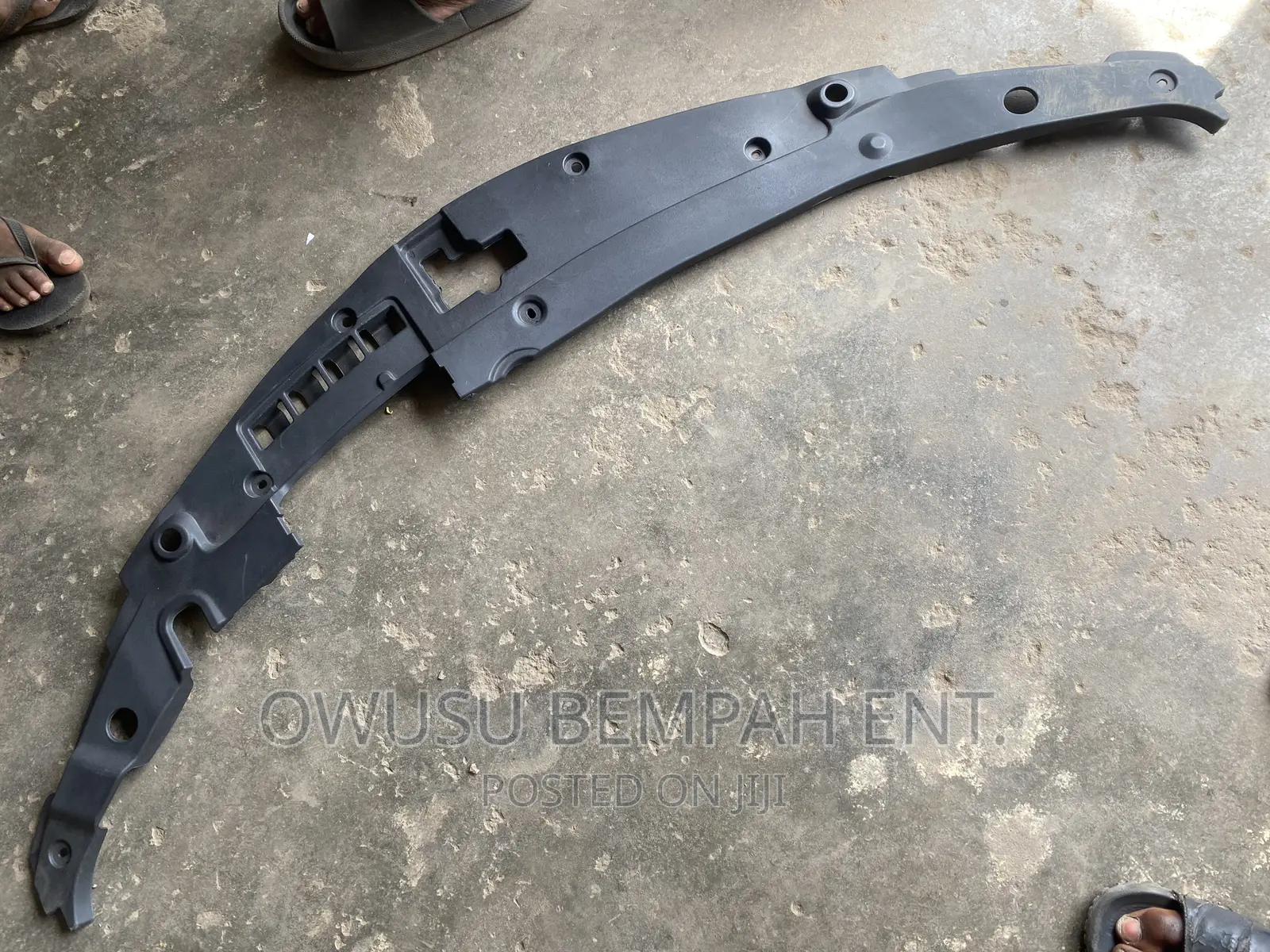Camry 2012-2014 Radiator Pannel