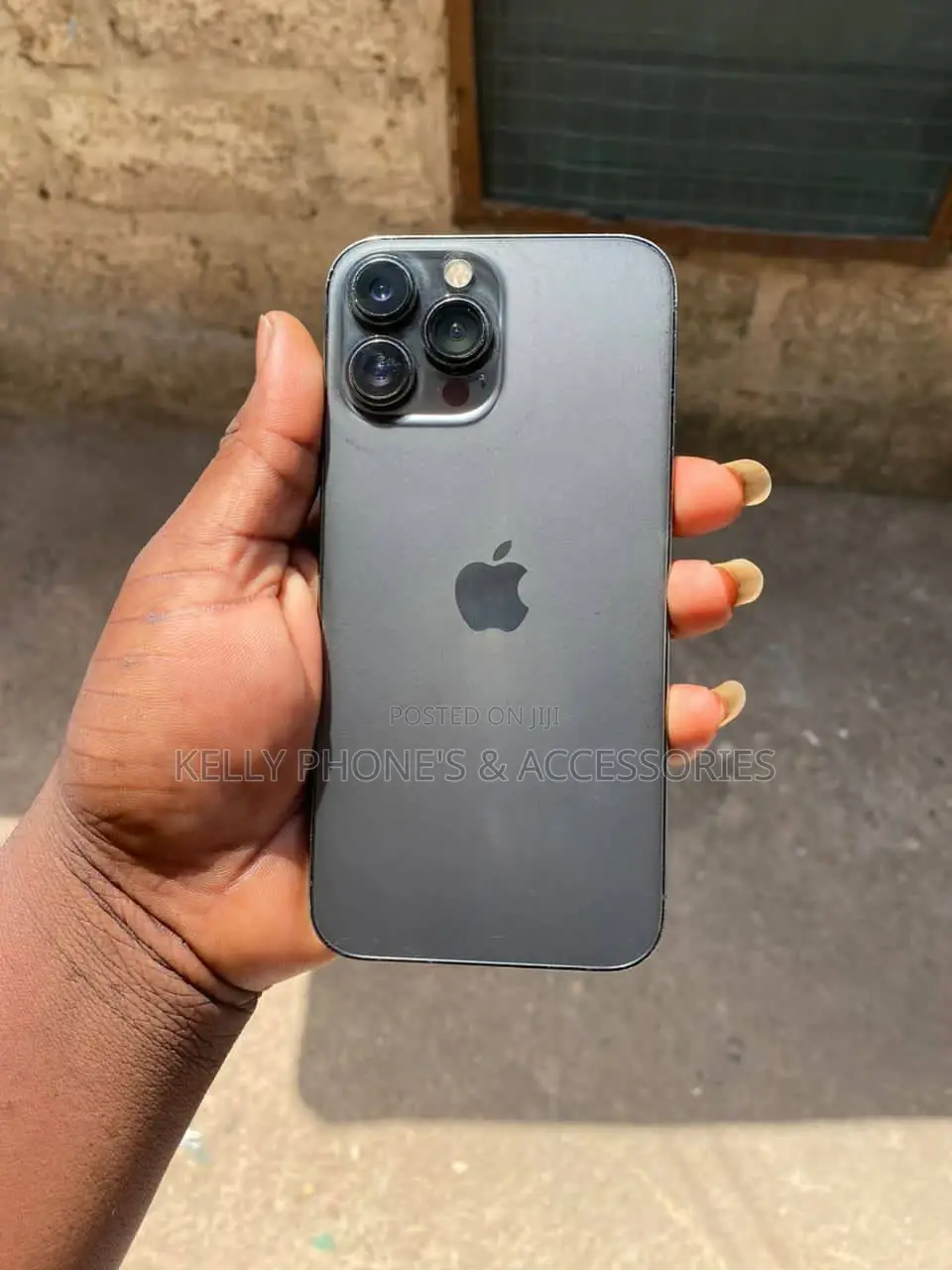 Apple iPhone 12 Pro Max 256 GB Black