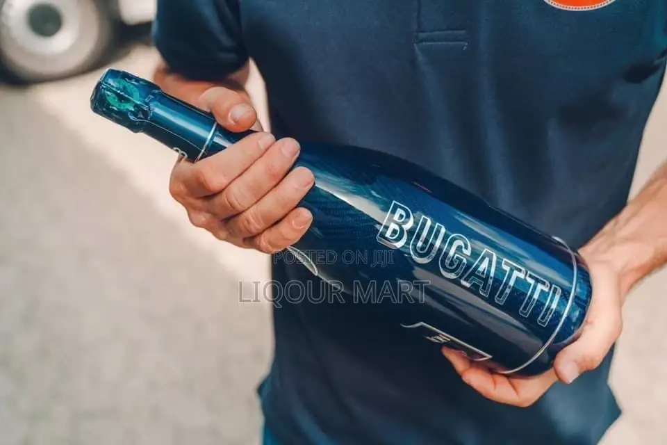 Bugatti Champagne