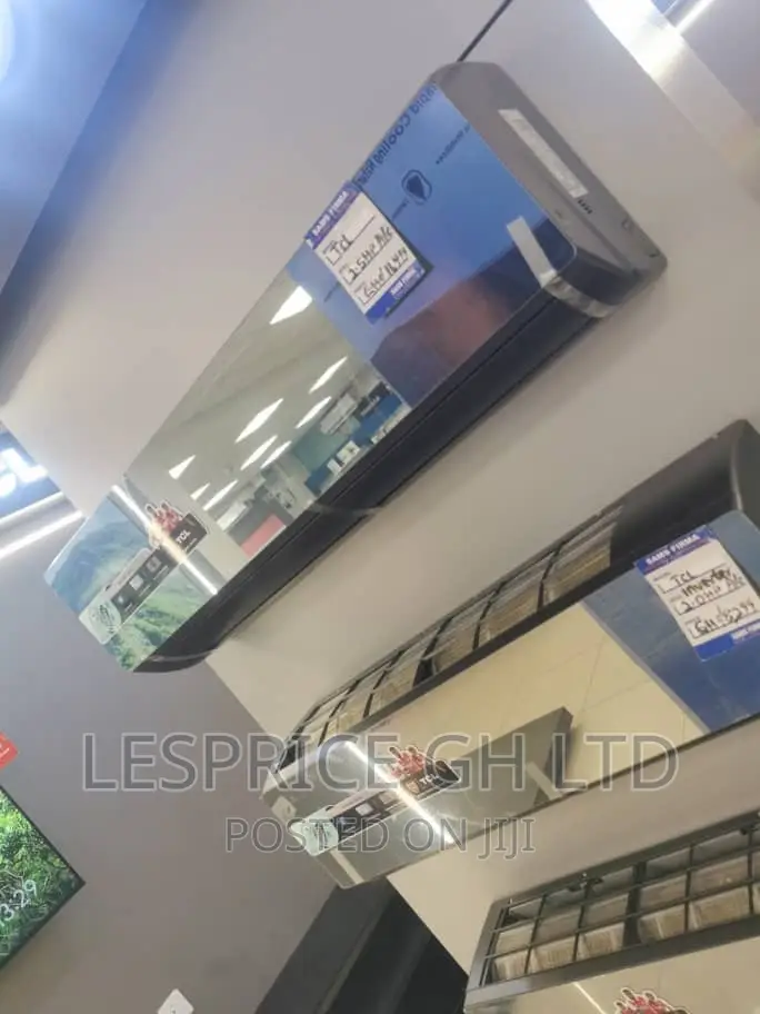 High Performance TCL 1.5hp Split Air Condition