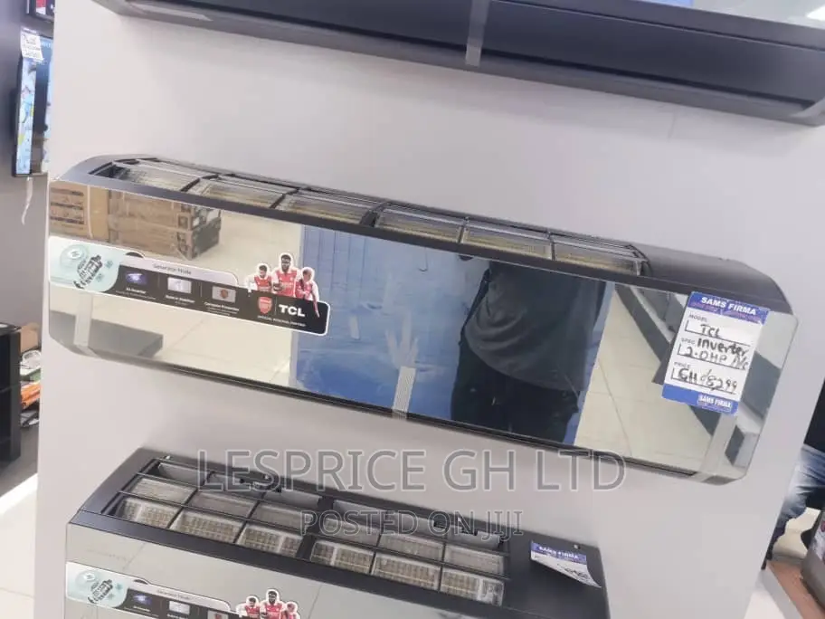 Fast Cooling::TCL 1.5hp Inverter Mirror AC