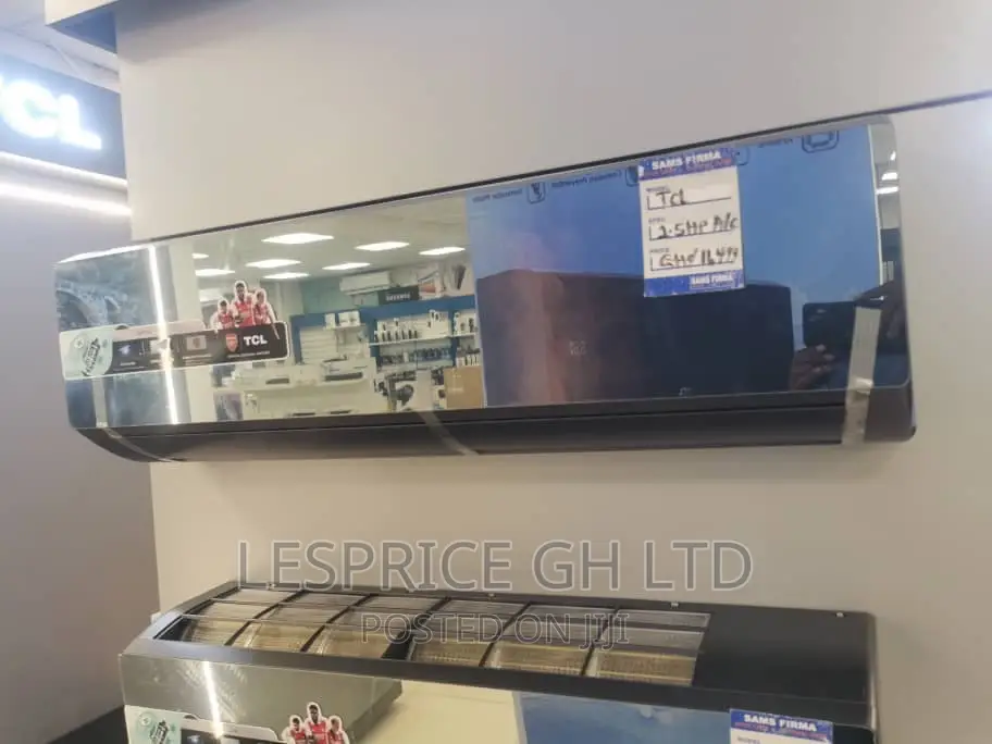 Stylish Design TCL 1.5hp Split Air Conditioner