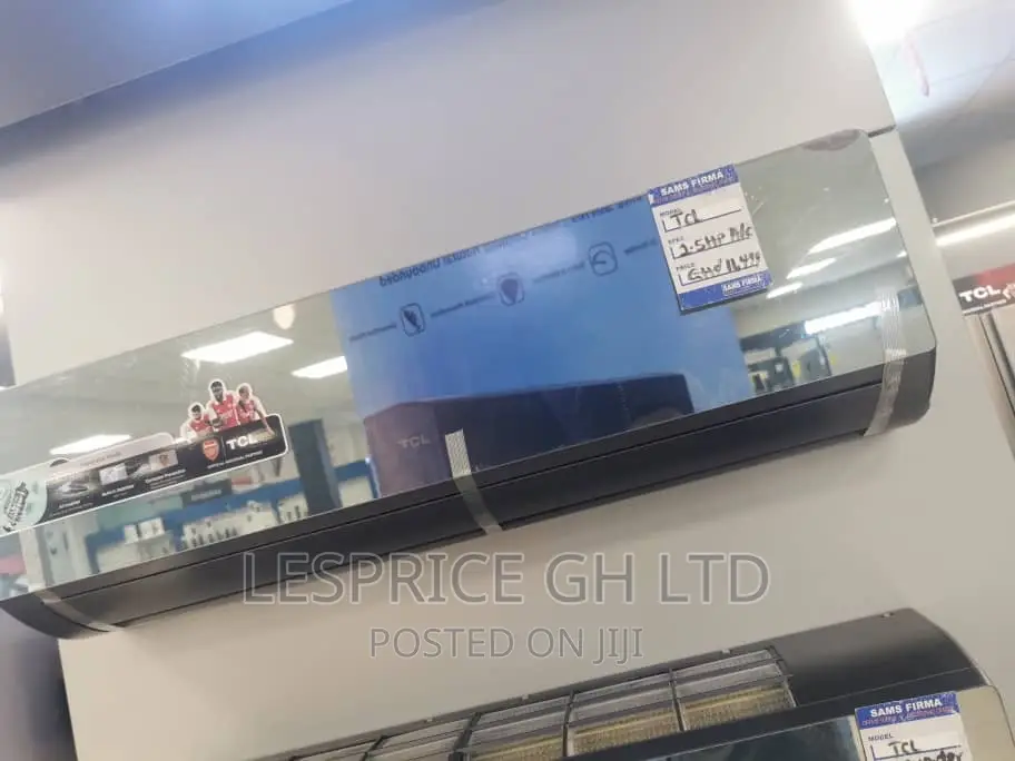 High Level TCL 12000btu Mirror Inverter AC