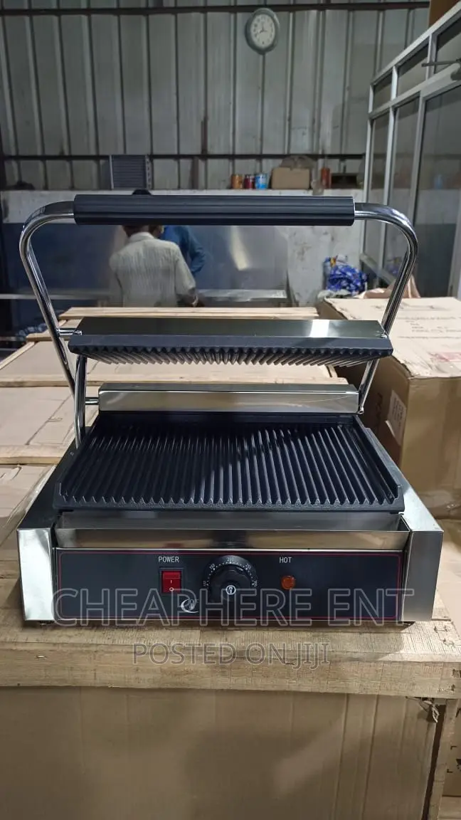 Shawarma Press/Contact Grill