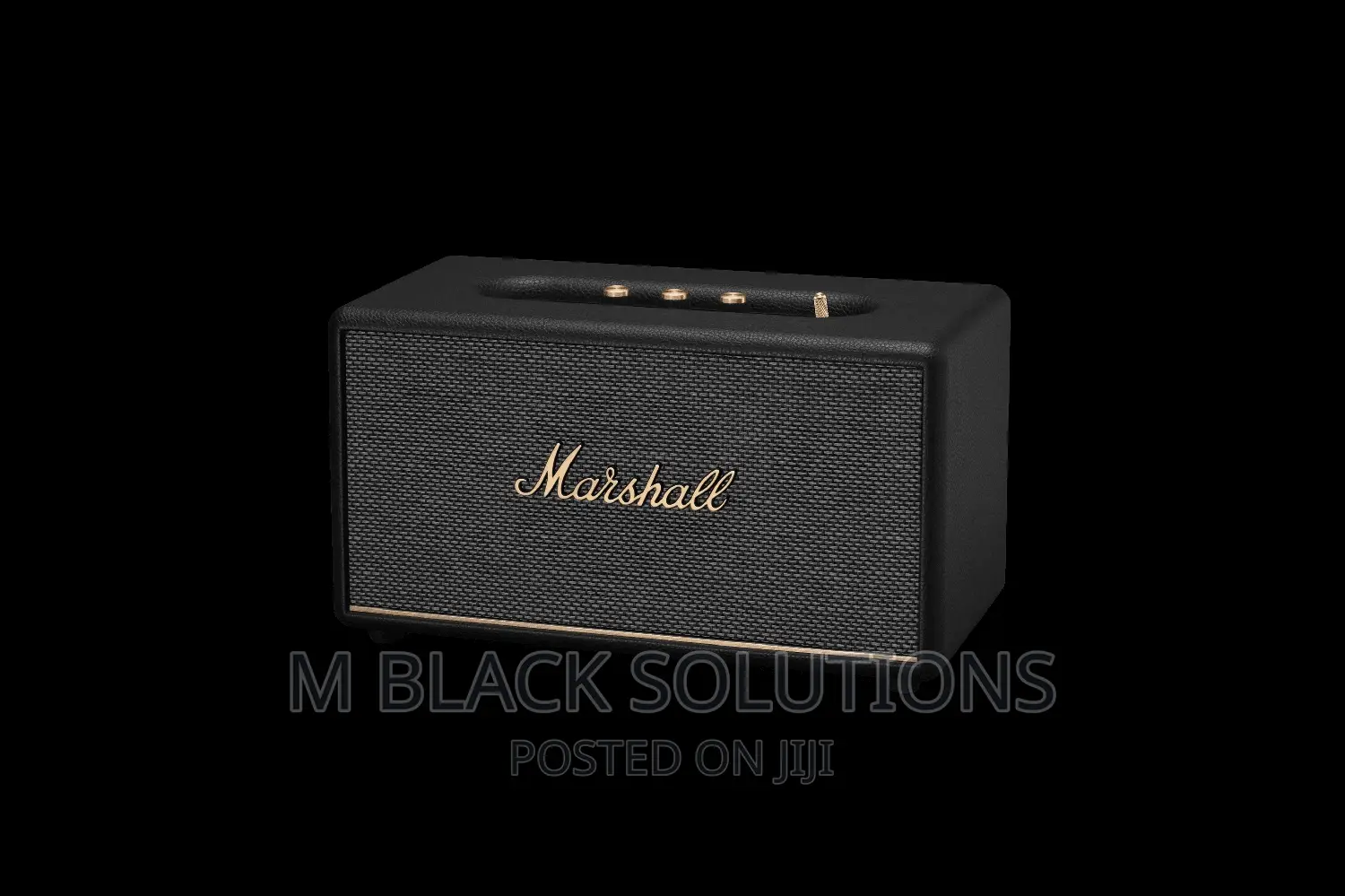 Marshal Stanmore Bluetooth Speaker