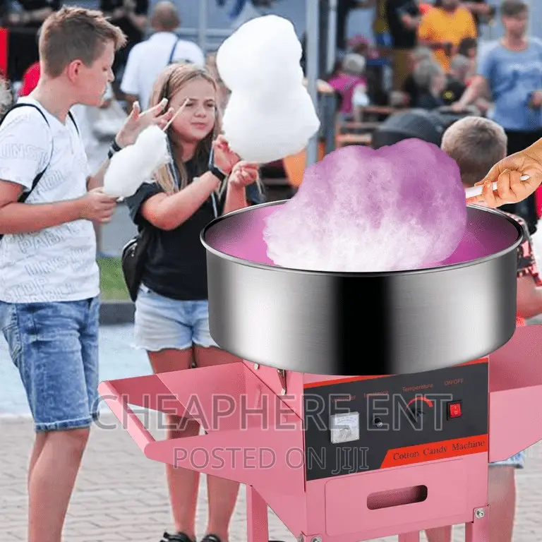 Cotton Candy Machine