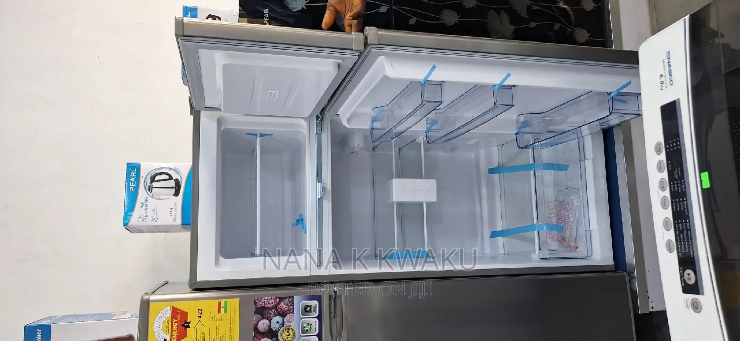 Top Freezer Pearl