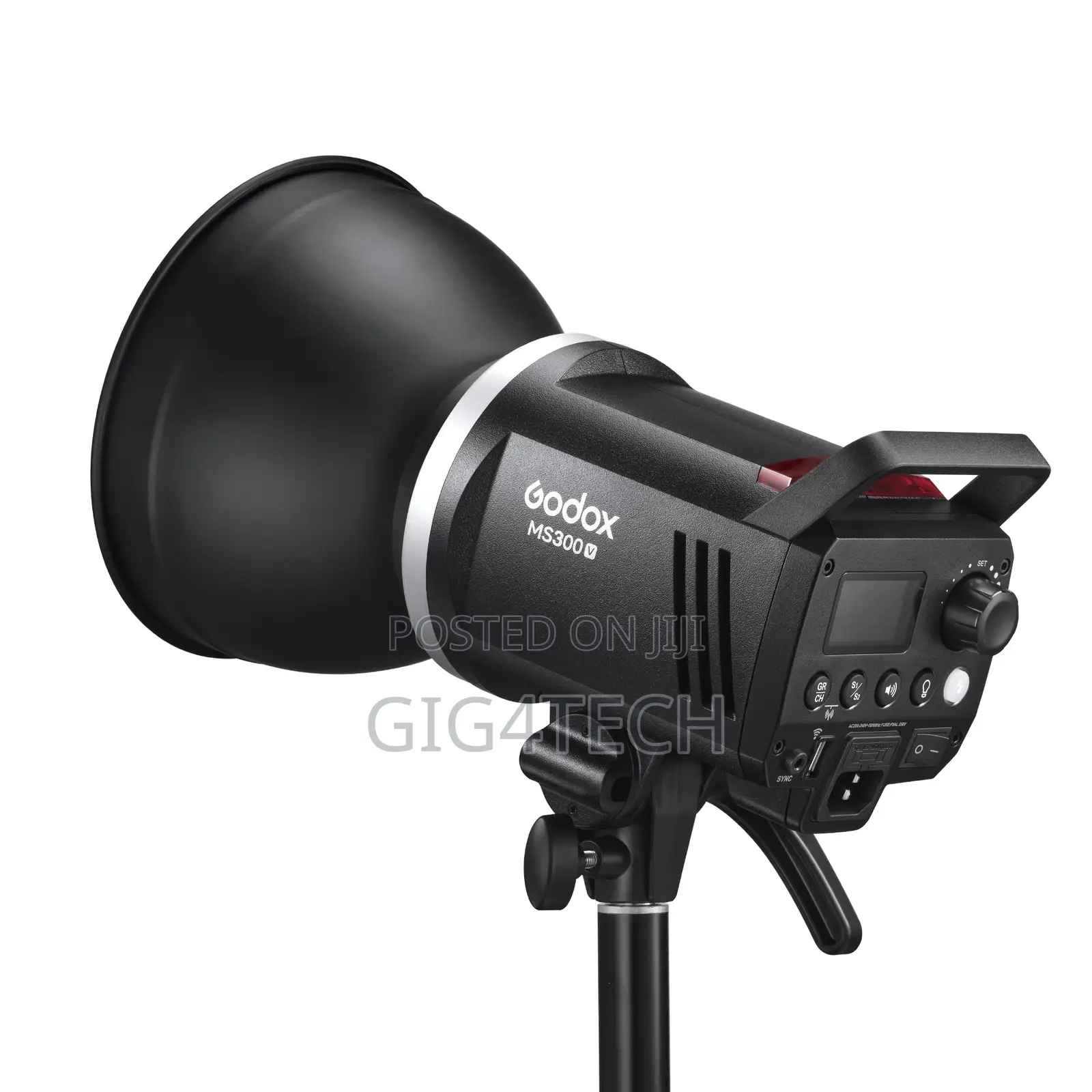 Godox Ms300v Compactstudio Flash