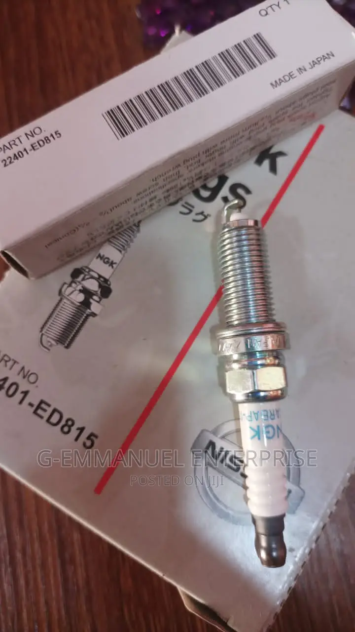 Nissan Rogue 2015 Spark Plugs. Original Parts Only .