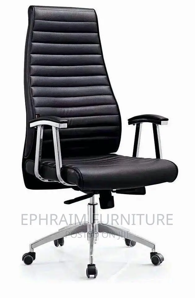 Leather Office Chair for Sale