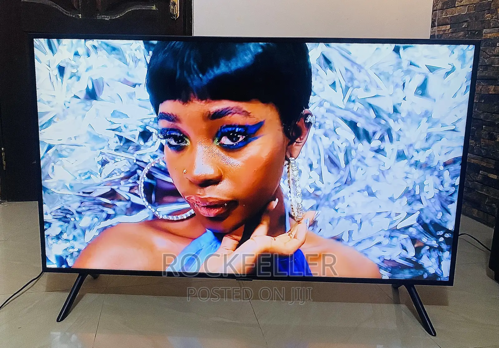 Uk Used Samsung Uhd HDR 49 Inches Smart Digital