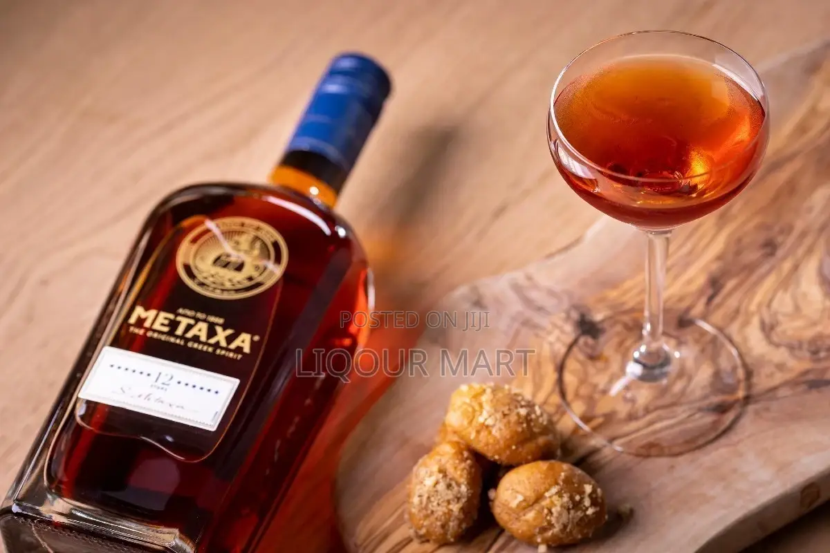 Metaxa 12 Star
