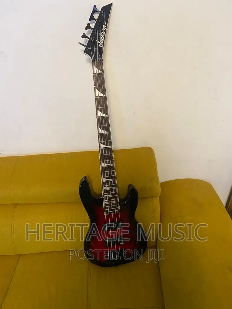 Jackson Active Bass