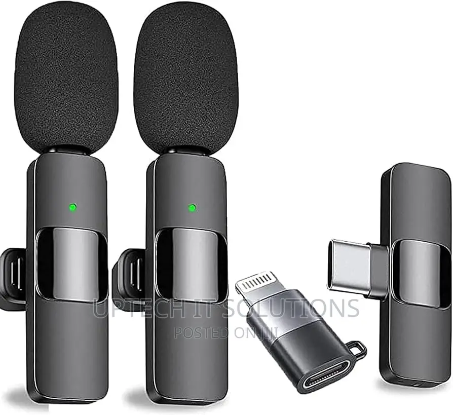 Wireless Microphones Systems