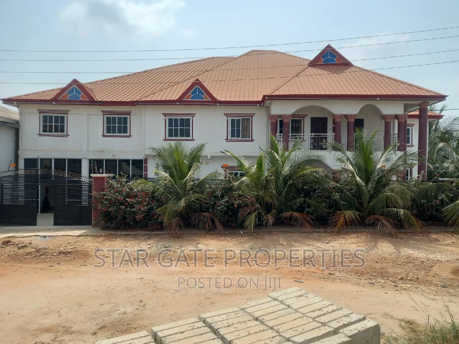 Hotel For Sale ( Kumasi)
