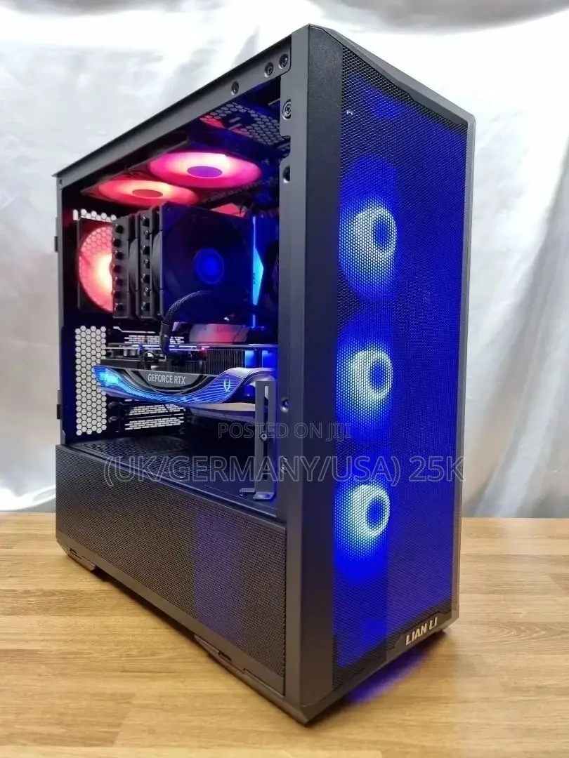 New Asus TUF Gaming FX10CP 32GB Intel Core I7 HDD+SSD 2T