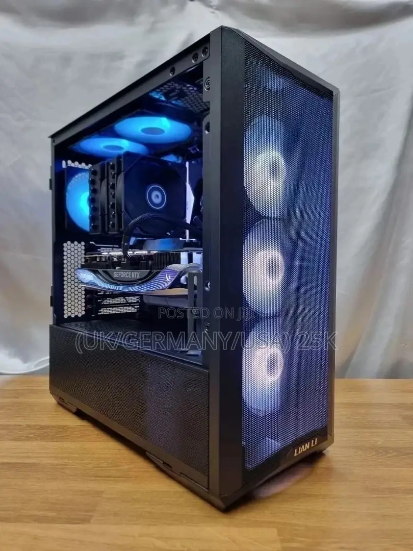 New Asus TUF Gaming FX10CP 32GB Intel Core I7 HDD+SSD 2T