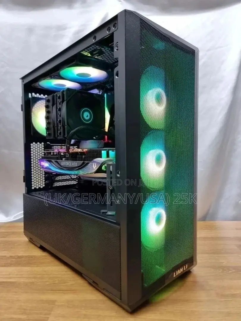 New Asus TUF Gaming FX10CP 32GB Intel Core I7 HDD+SSD 2T