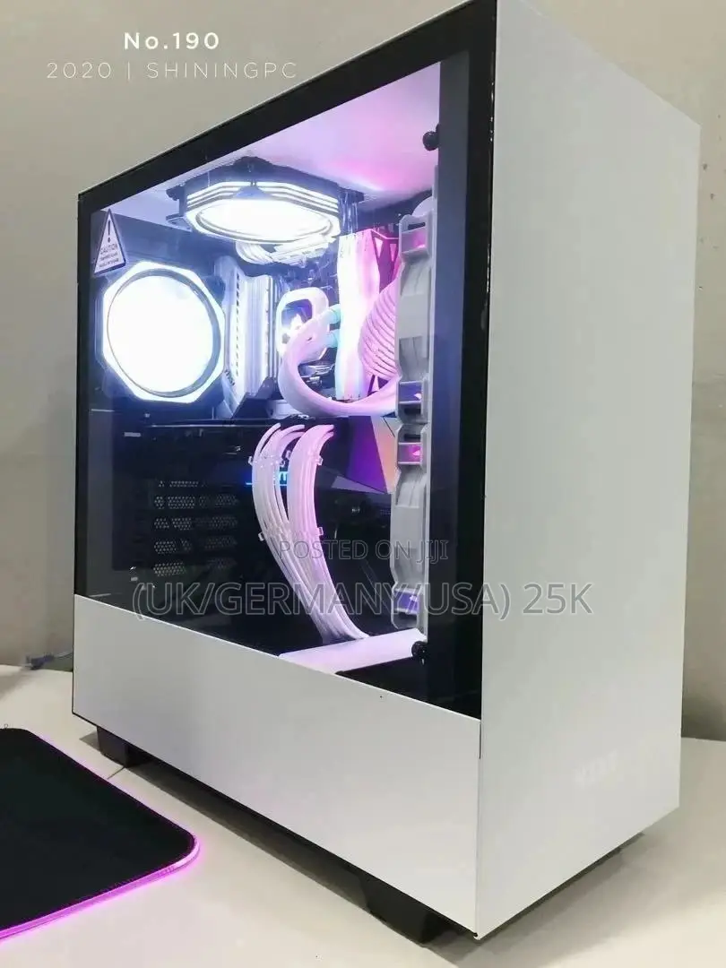 New Desktop Computer MSI Nightblade X2 64GB Intel Core i9 HDD+SSD 2T