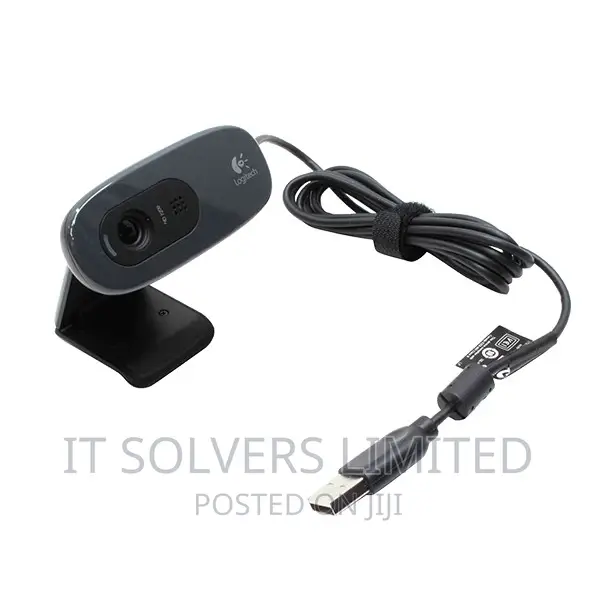 Logitech Hd Webcam C270