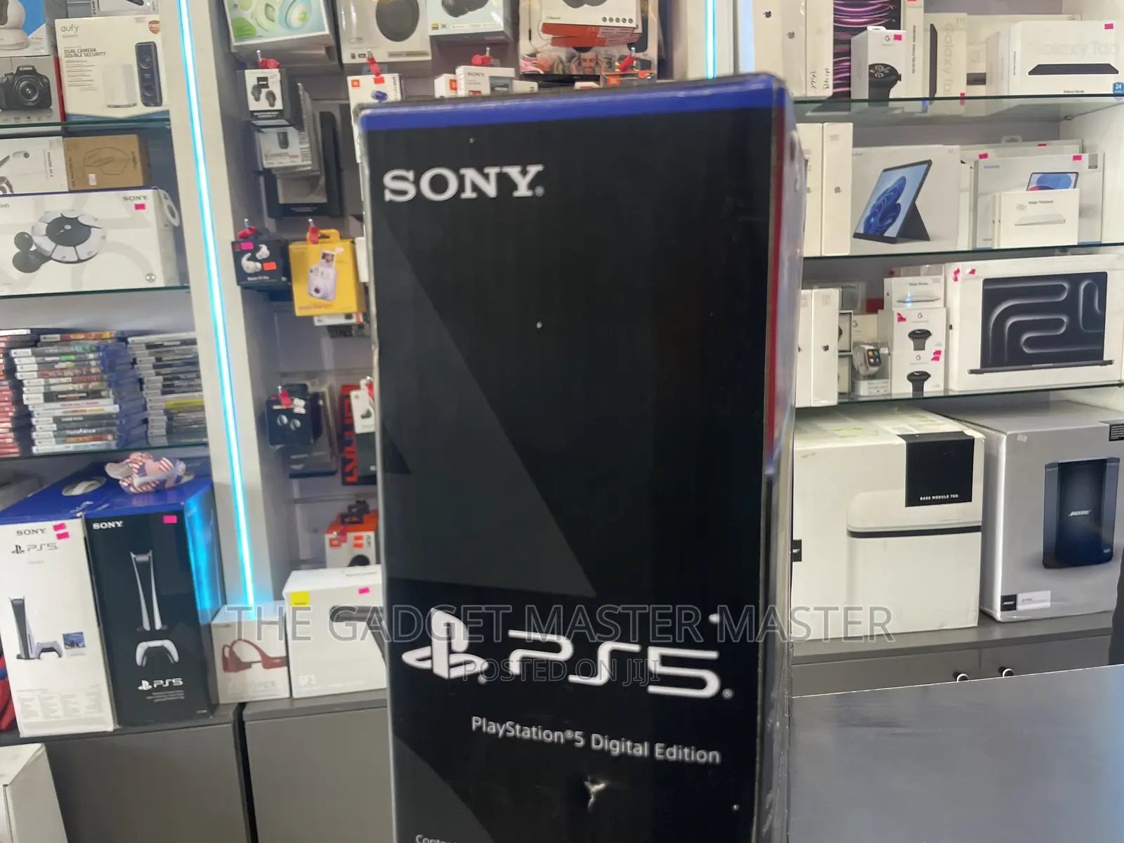 Ps5 Slim Digital Edition