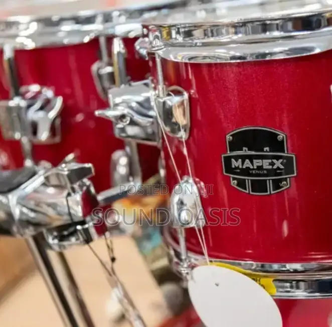 Mapex Venus 5-Piece Rock Complete Drum Set