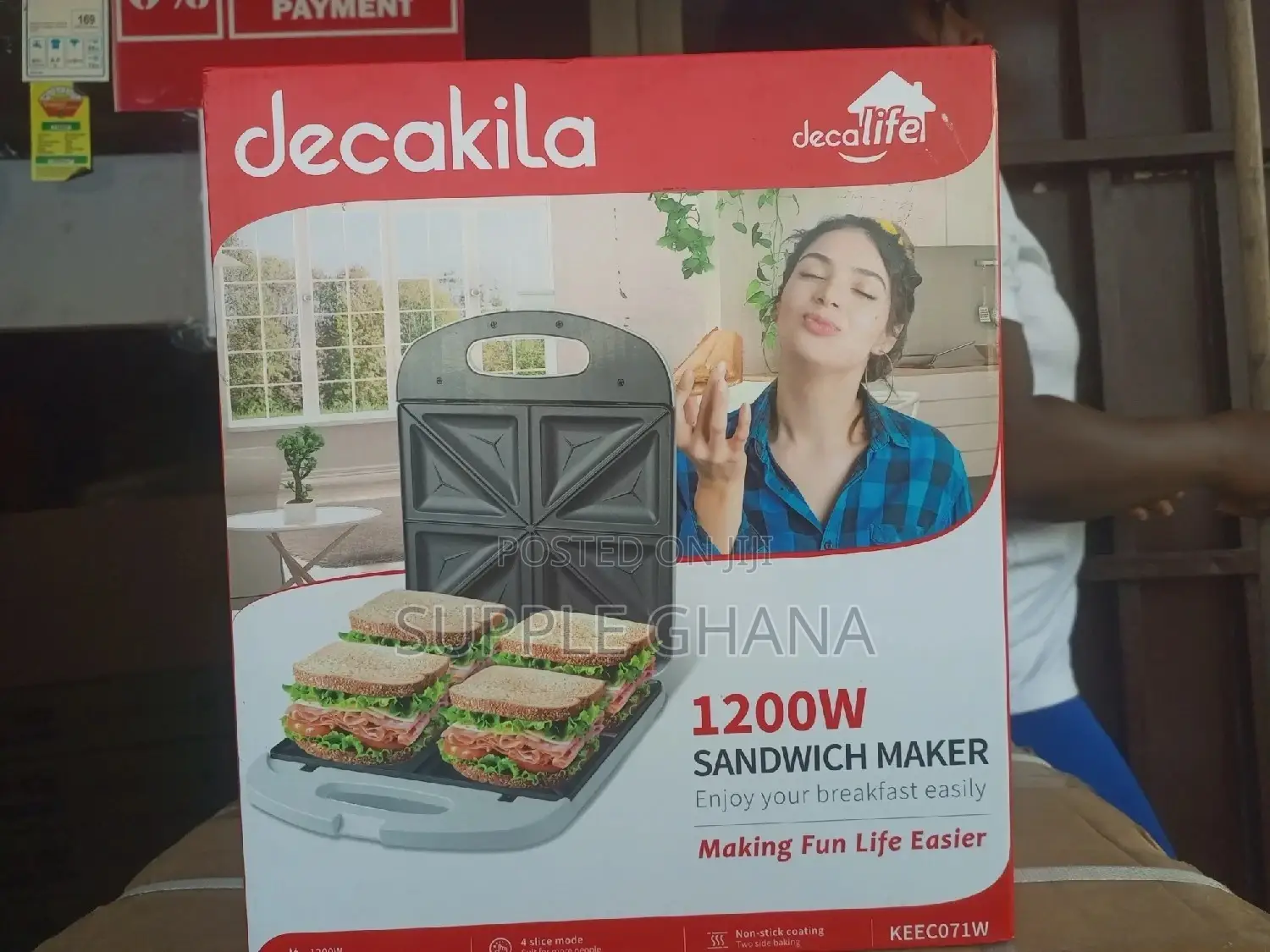 Portable and Affordable