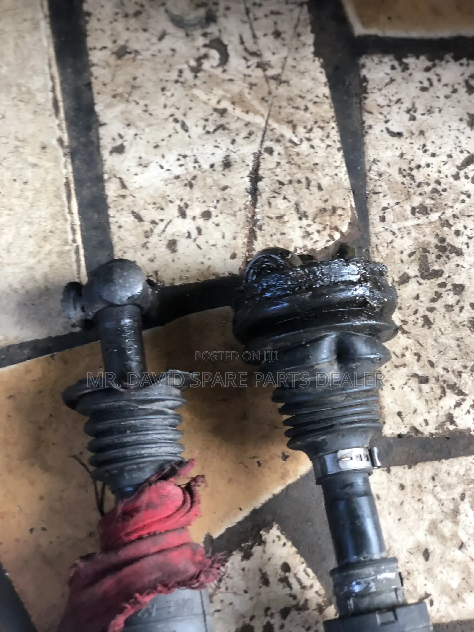 Honda Civic 2016-2020 Drive Shaft Pair