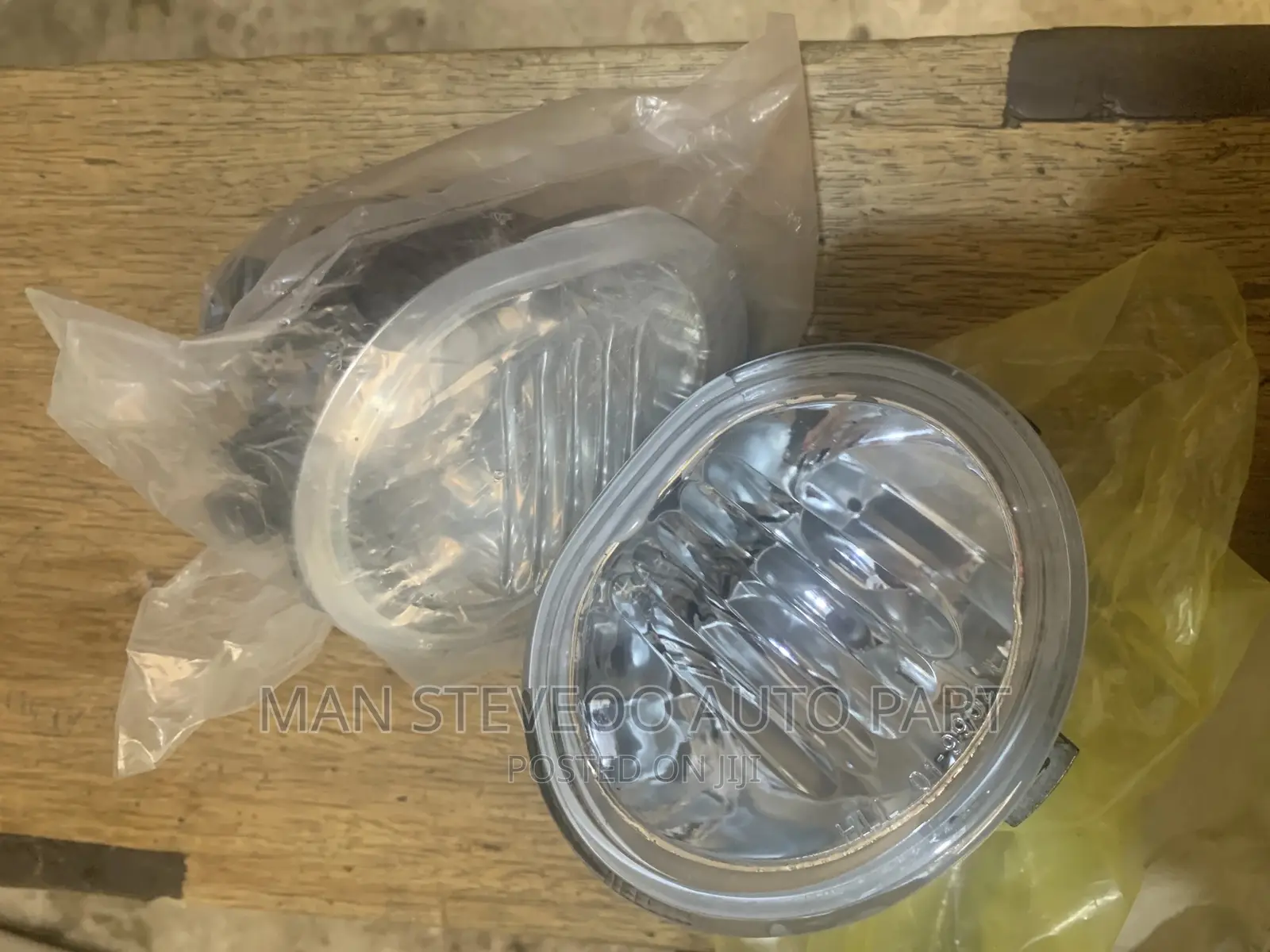 Pontiac Vibe Fog Light 2003-2008 Pair