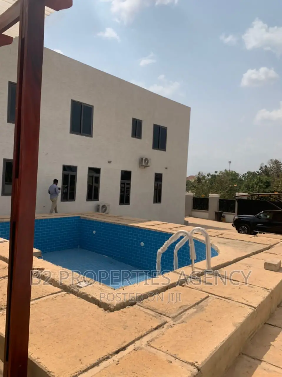 Furnished 4bdrm Duplex in B2 Properties Agency, Kumasi Metropolitan