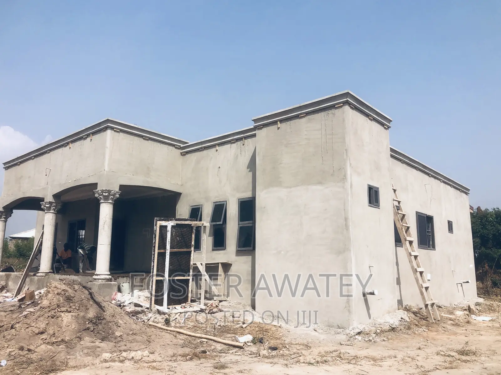 Parapet and Coping Design
