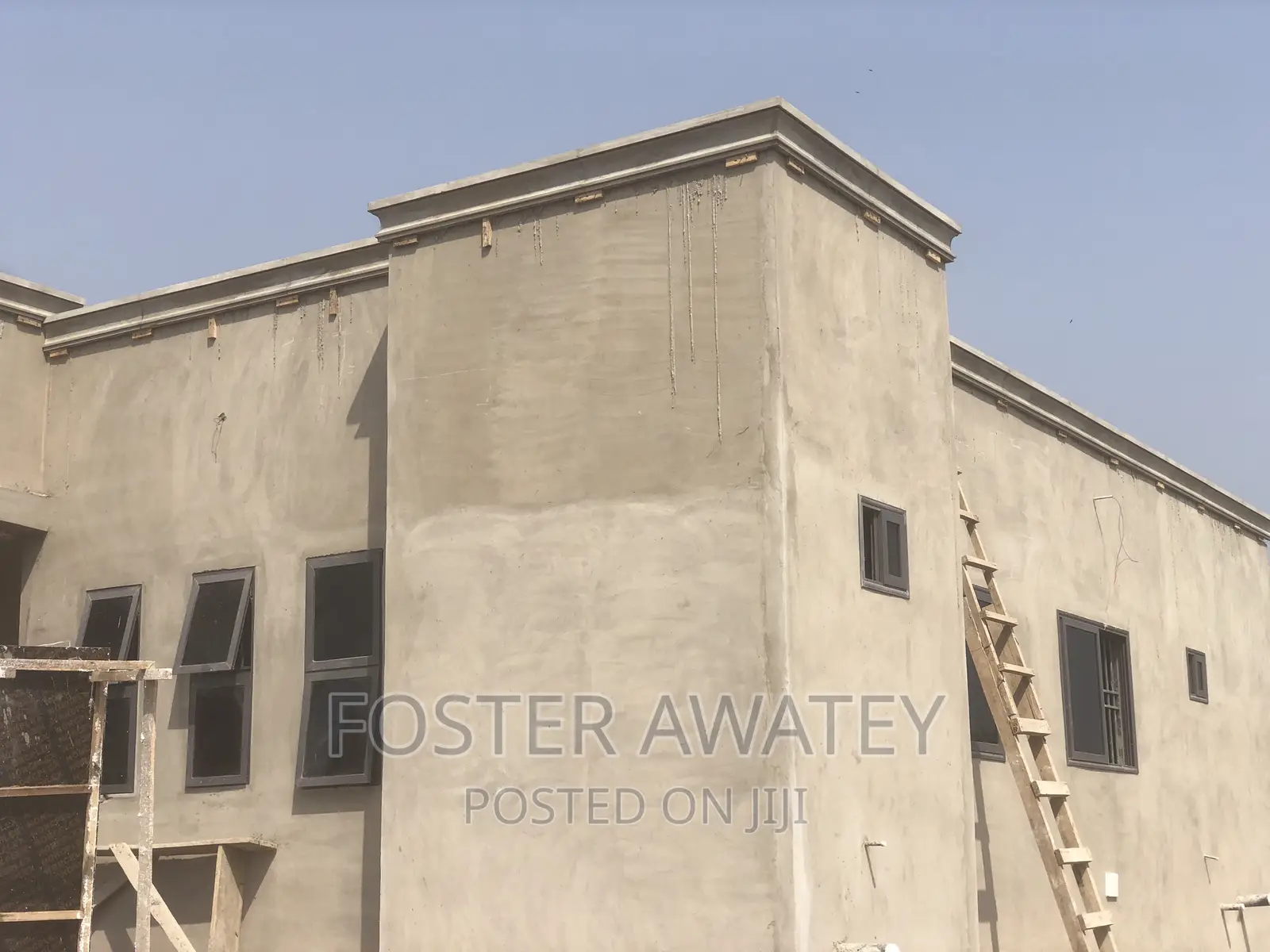 Parapet and Coping Design