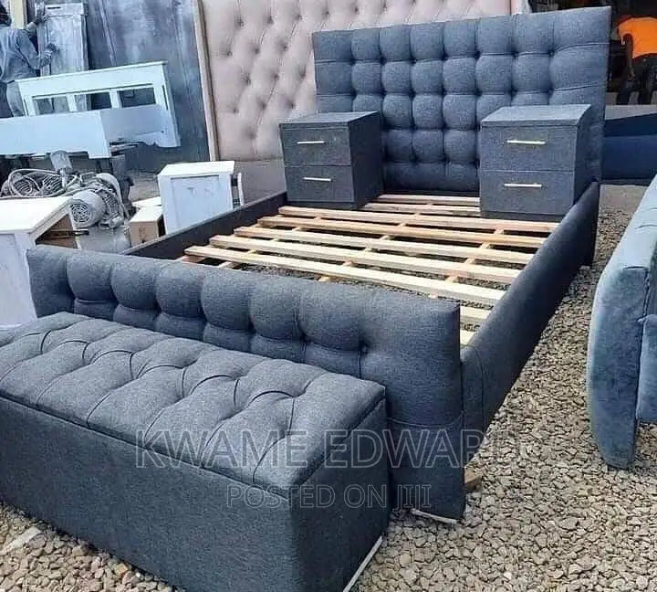 Queen Size Bed Frame
