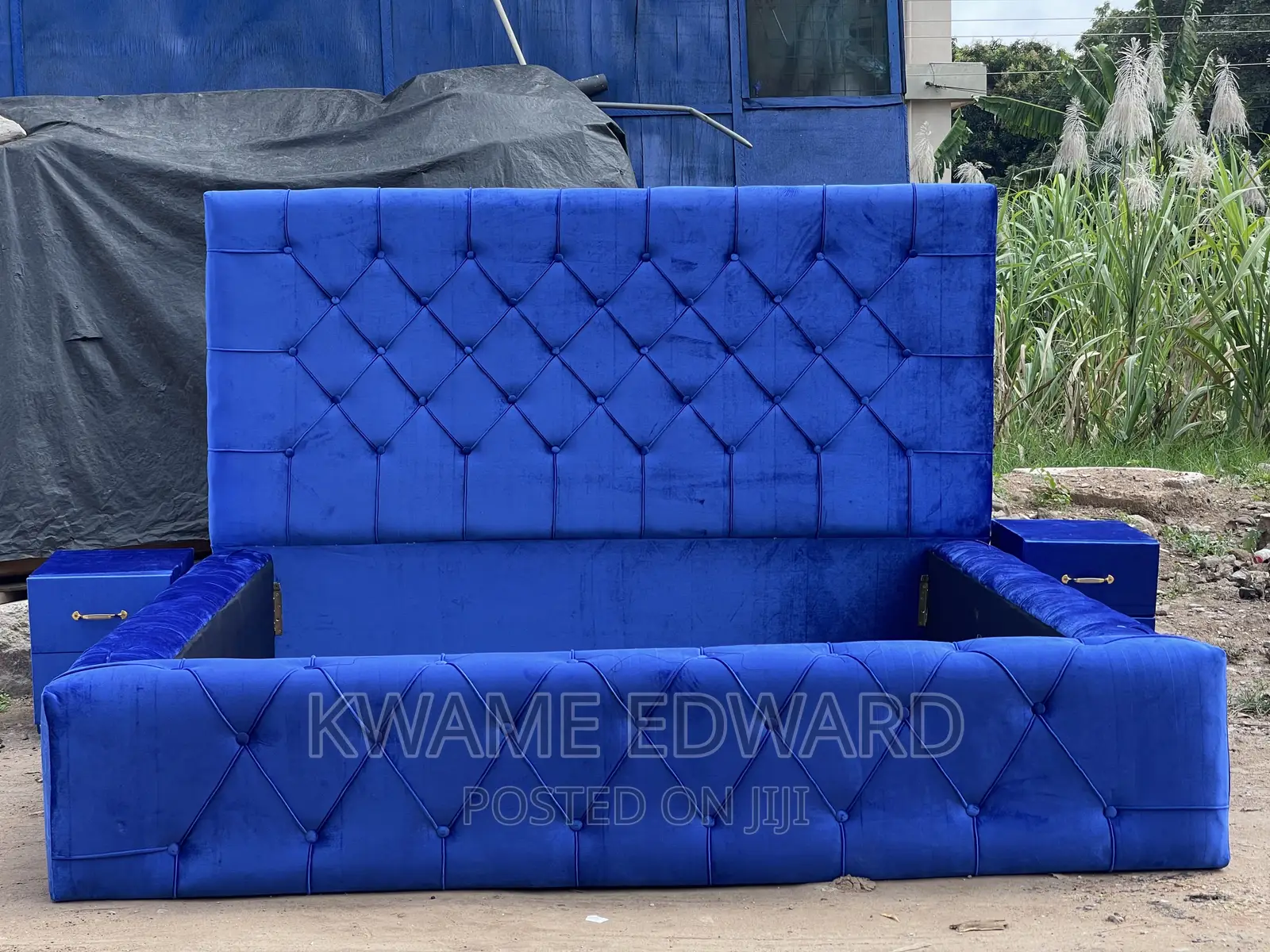 Queen Size Bed Frame