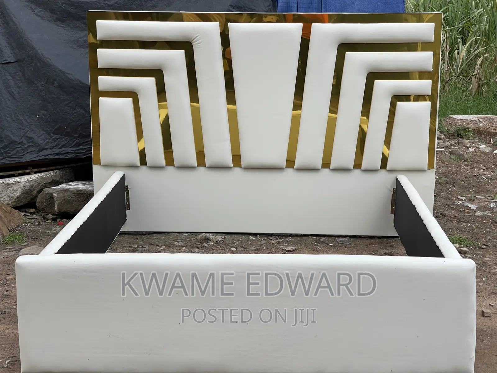 Double Bed Frame