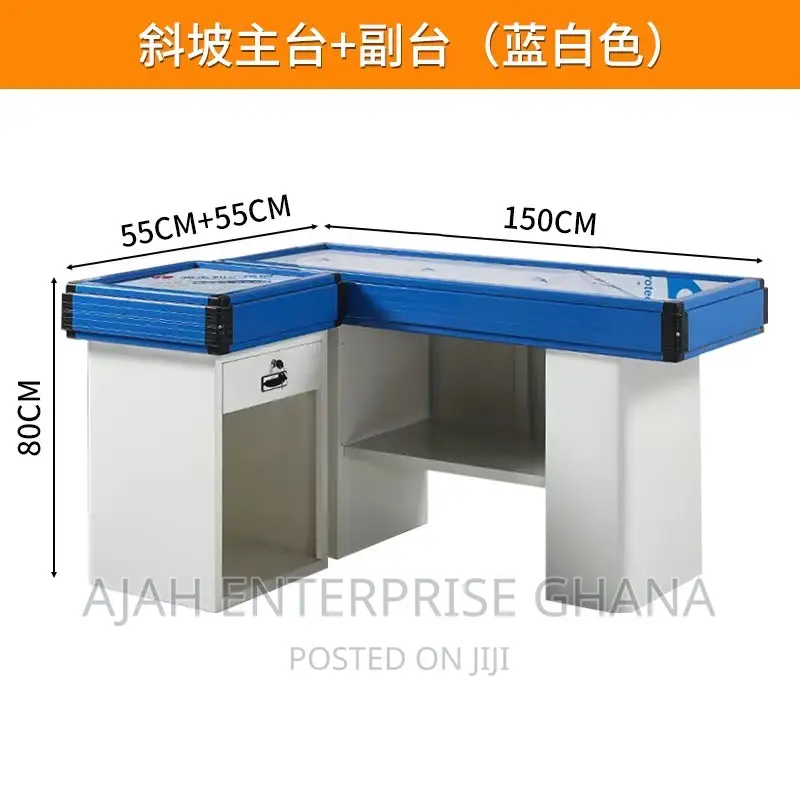 Cashier Desk.