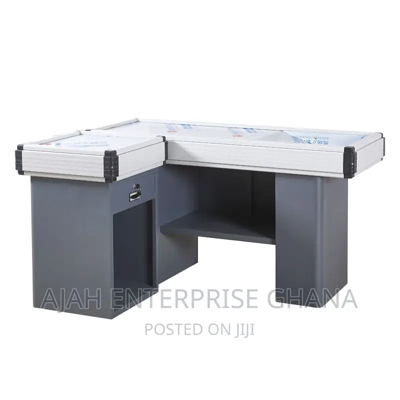 Cashier Desk.