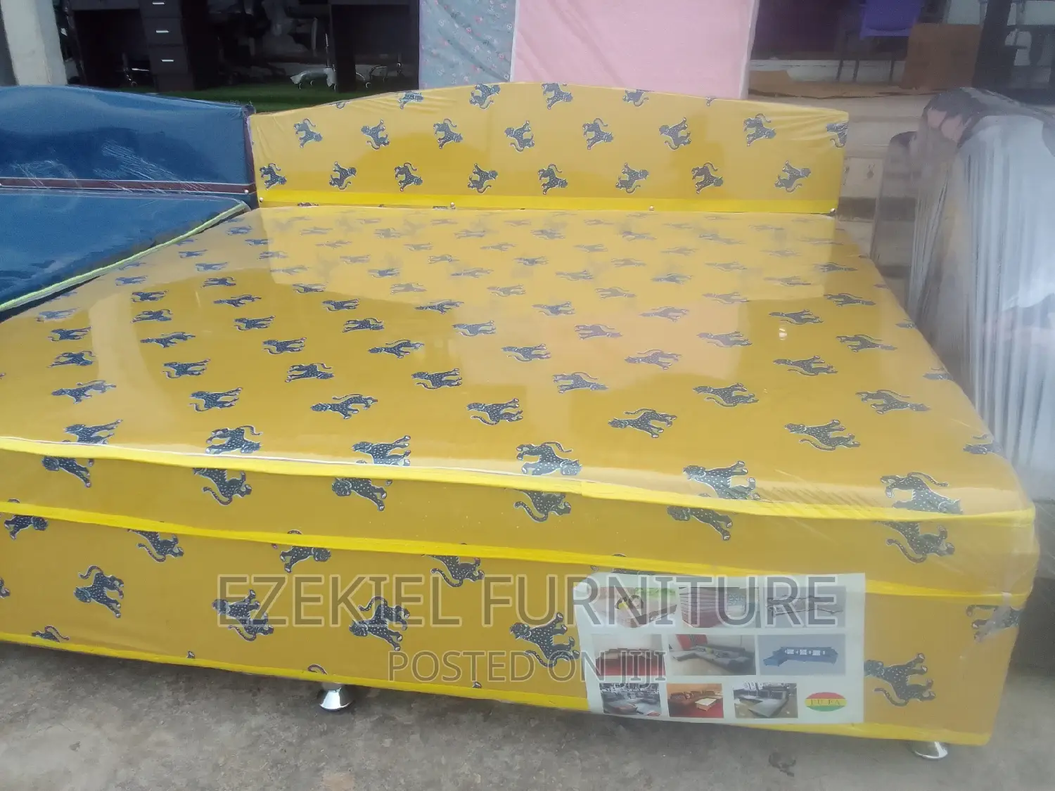 King Size Bed