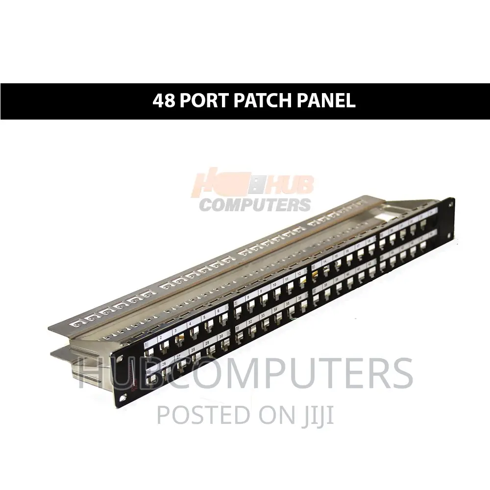 48 Patch Panel