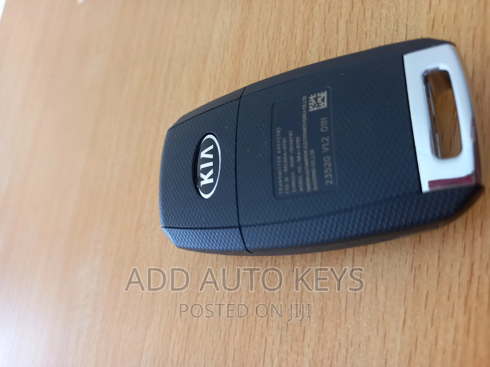 Kia Optima Sportage Sorento Smart Remote Key