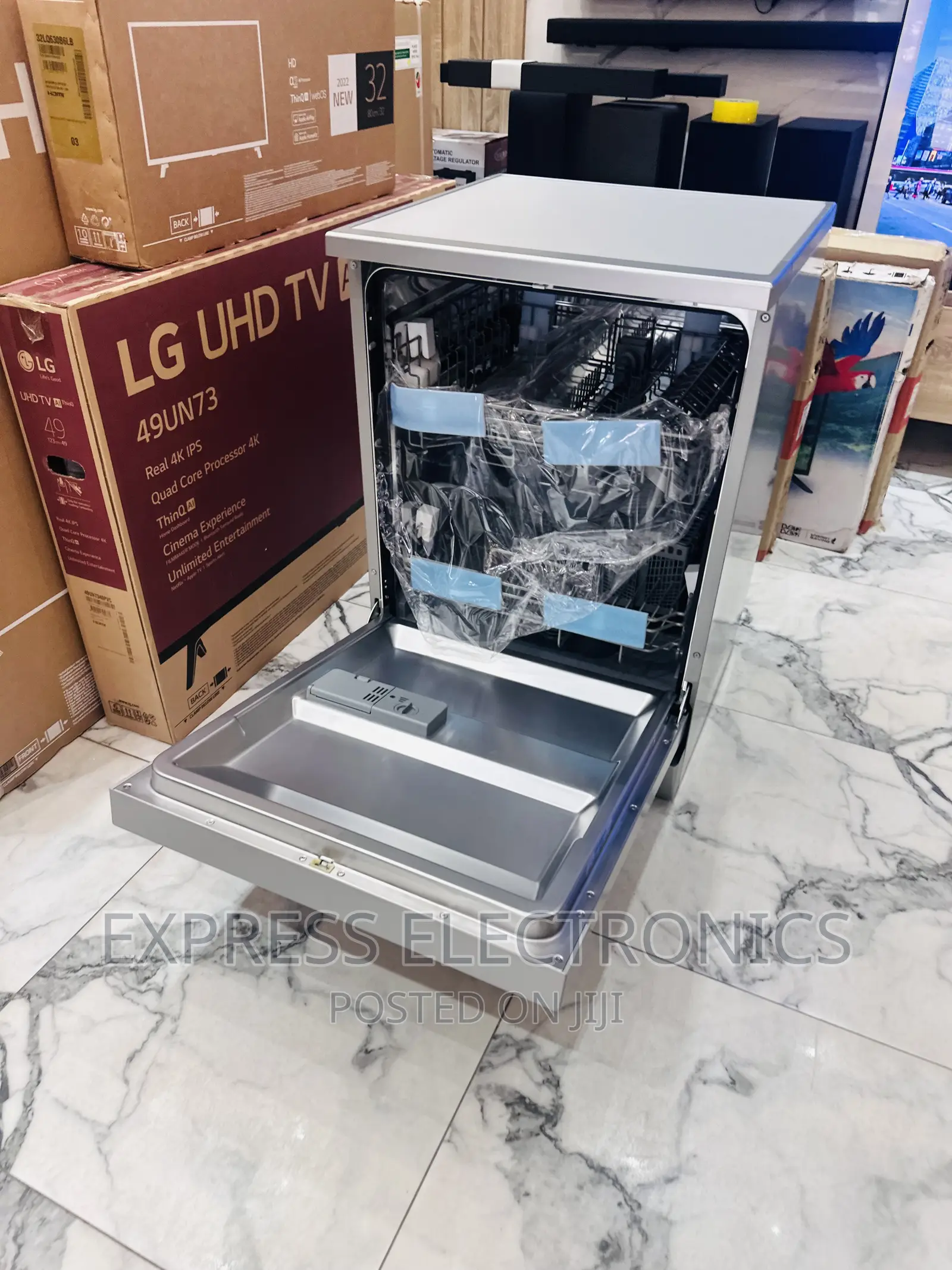 MIDEA-WOP12-5203 Dishwasher