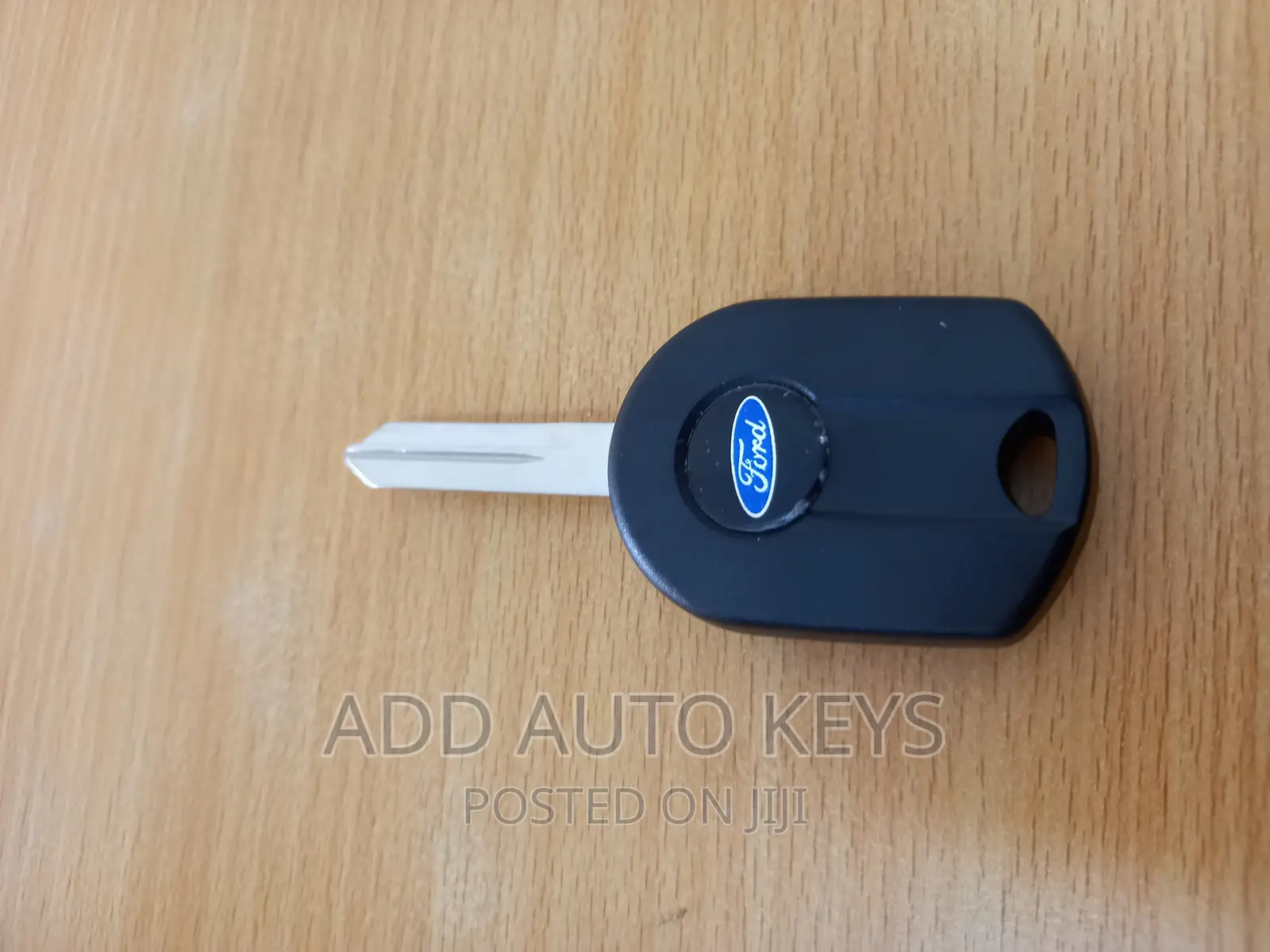 Ford 2013 Remote Head Key