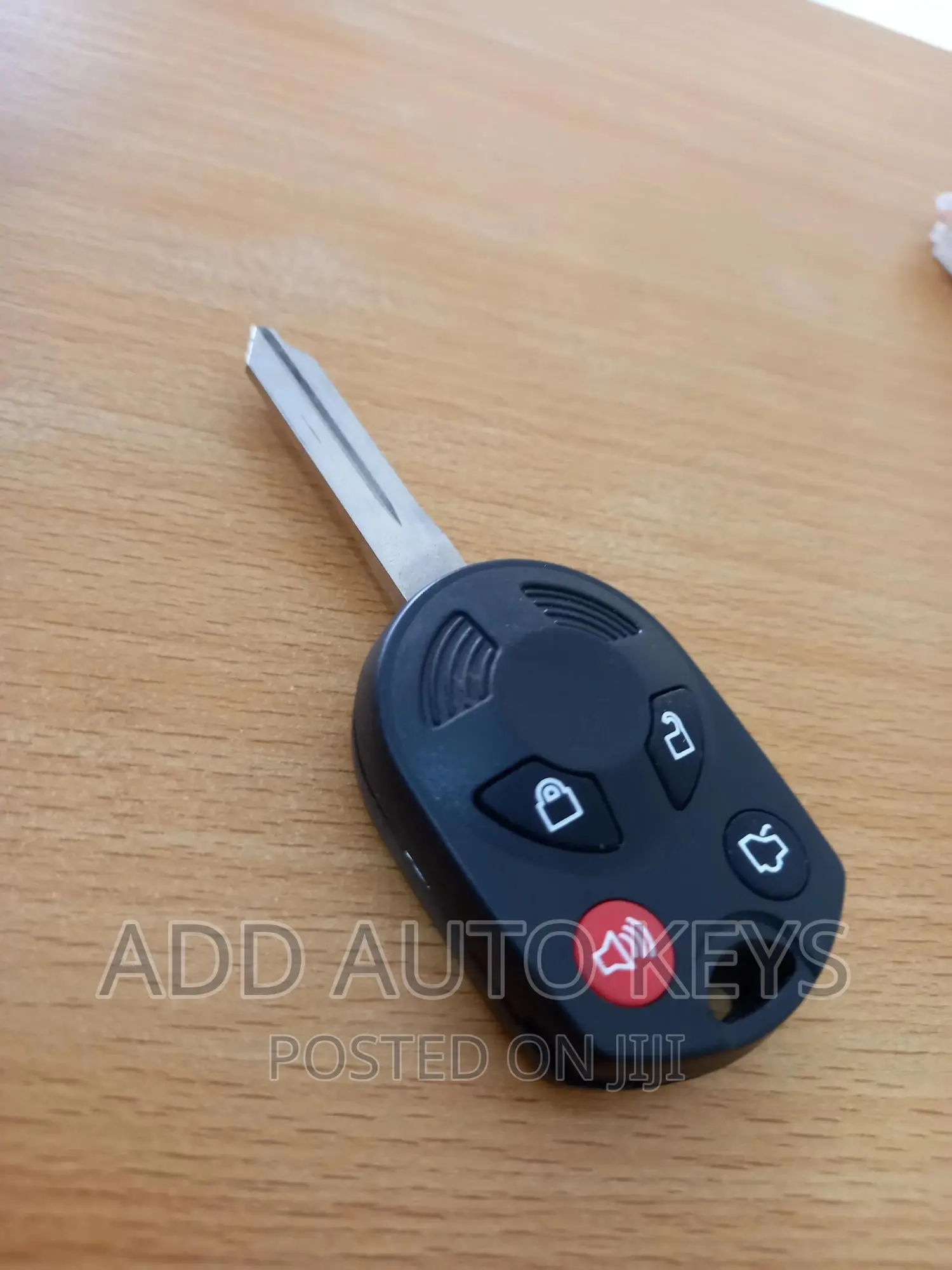 Ford 2013 Remote Head Key