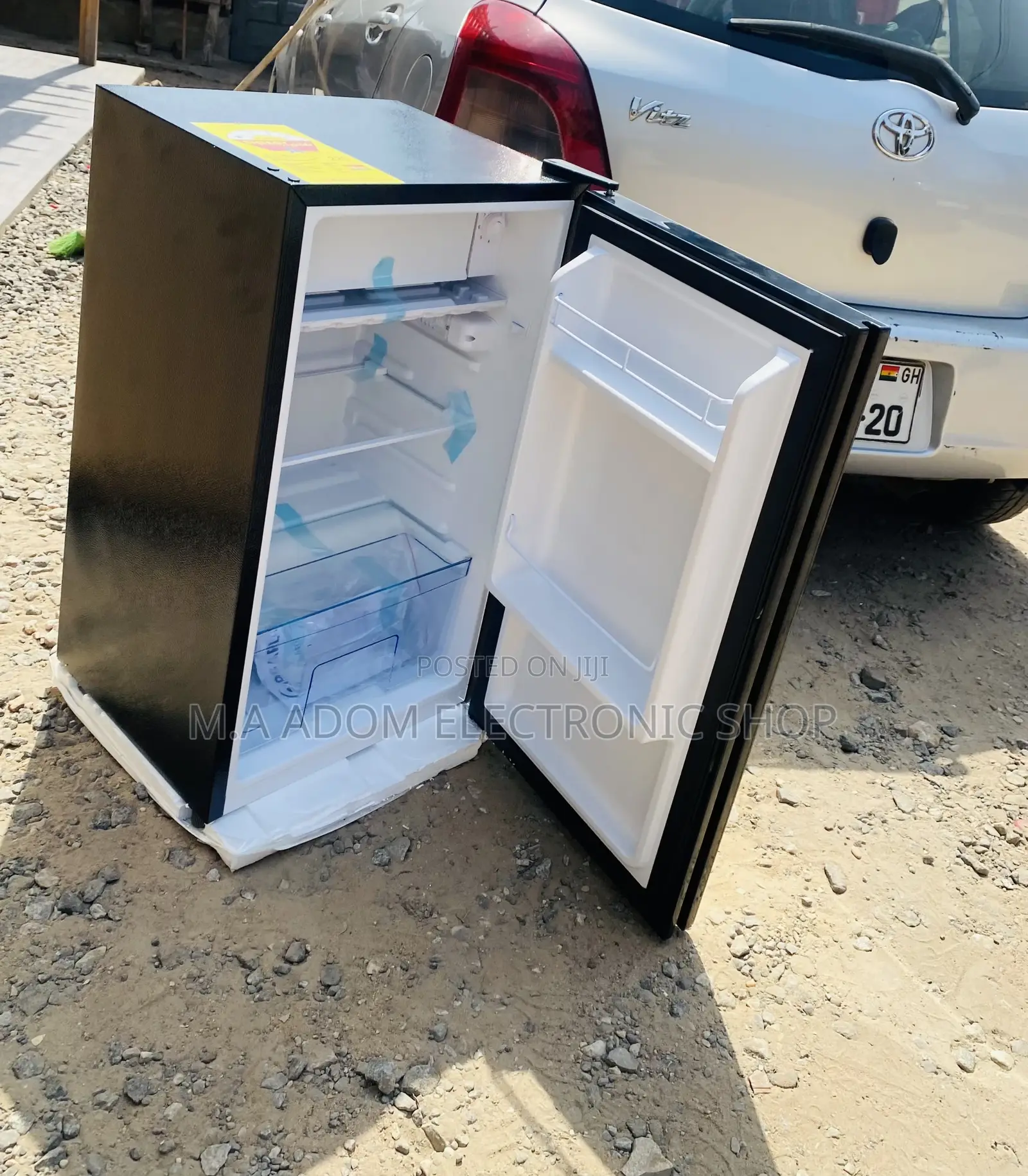 Shop Adorable Pearl PF-109 Single Door Refrigerator 