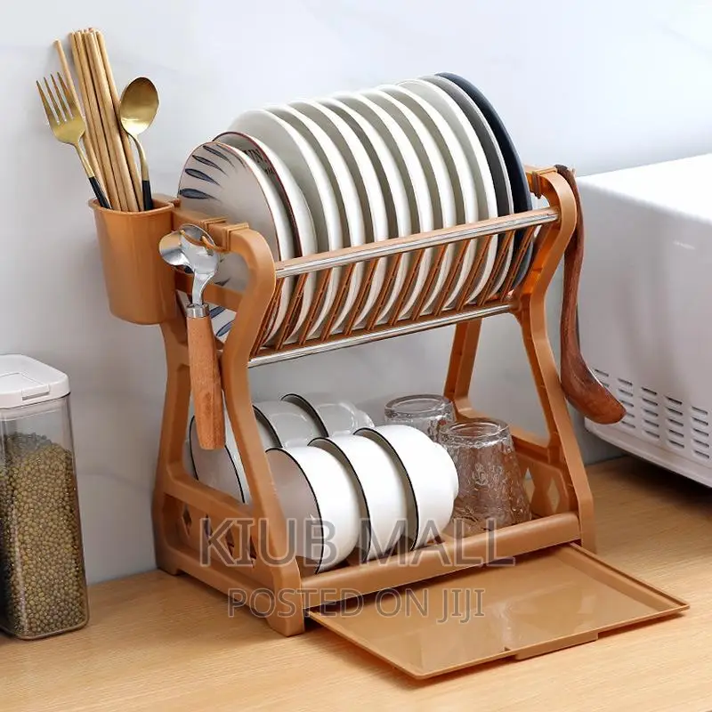 Plate Rack