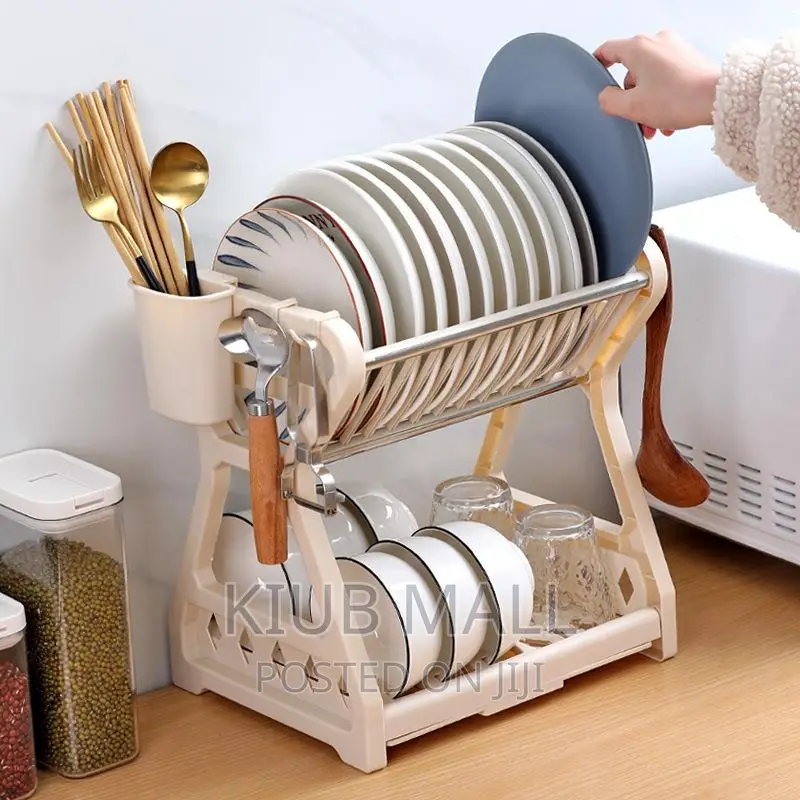 Plate Rack