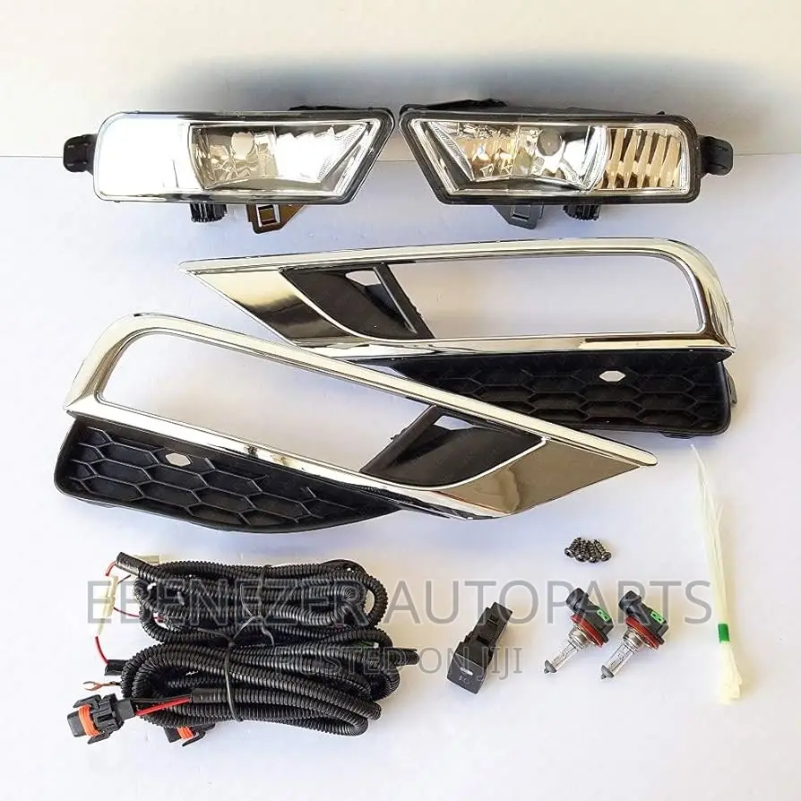 Honda CR-V 2015,2016 Foglights